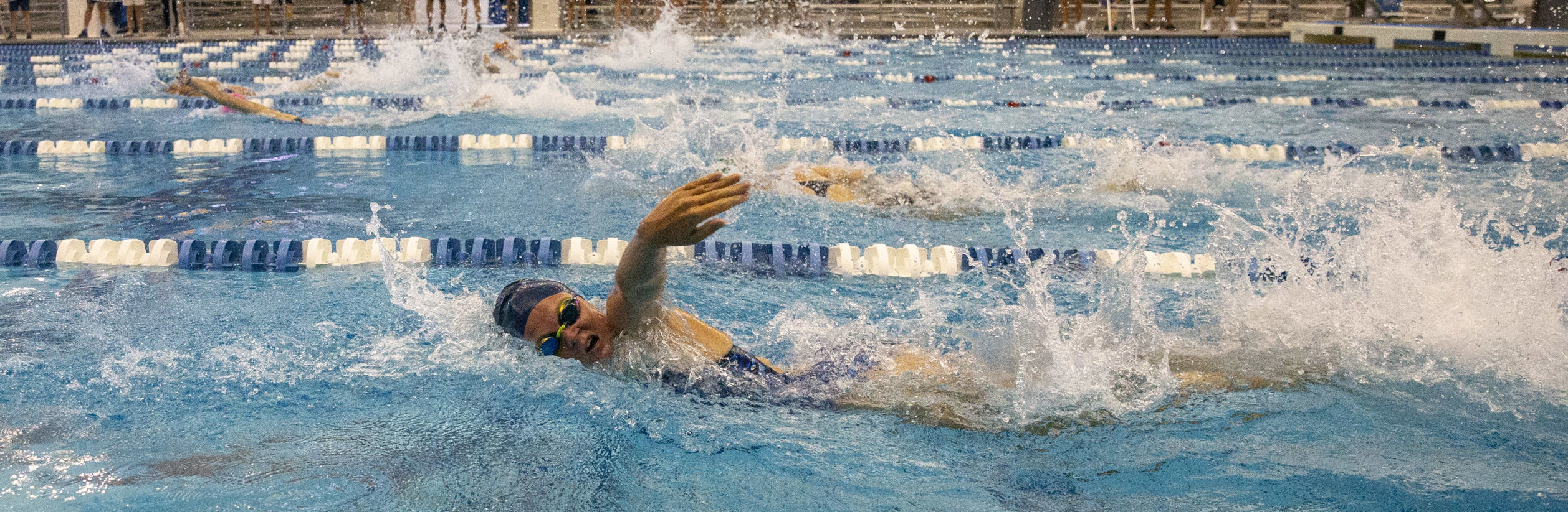 Greensboro Community Swim Association's City Championship Meet